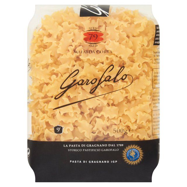 Garofalo Mafalda Corta Pasta   500g