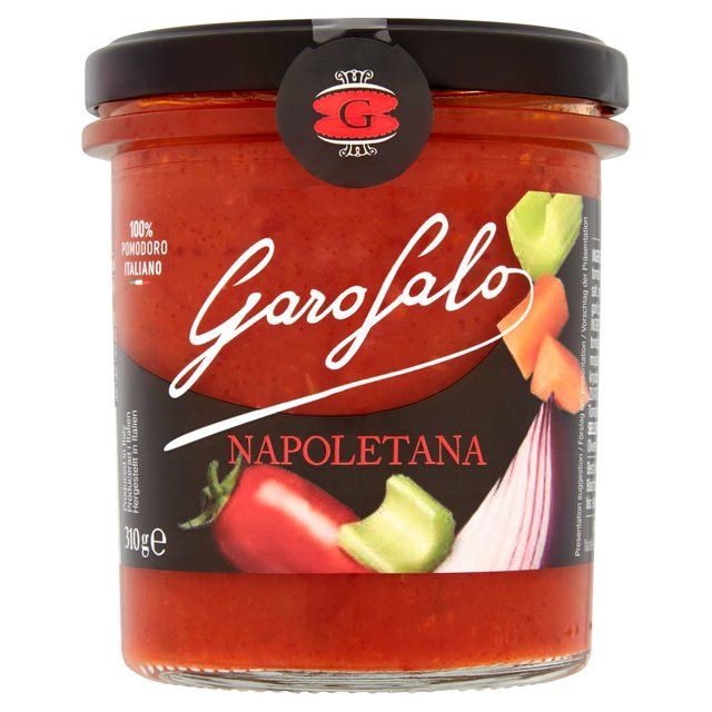 Garofalo Napoletana Pasta Sauce   310g