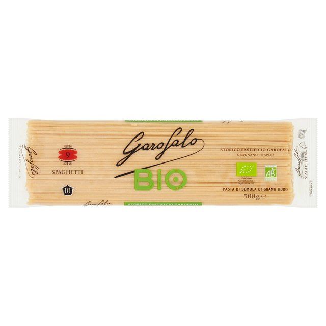 Garofalo Organic Spaghetti   500g