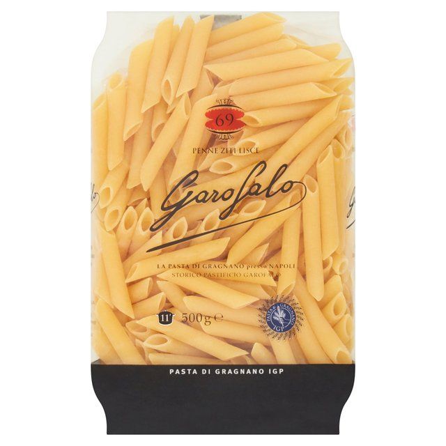 Garofalo Penne Ziti Lisce Pasta   500g