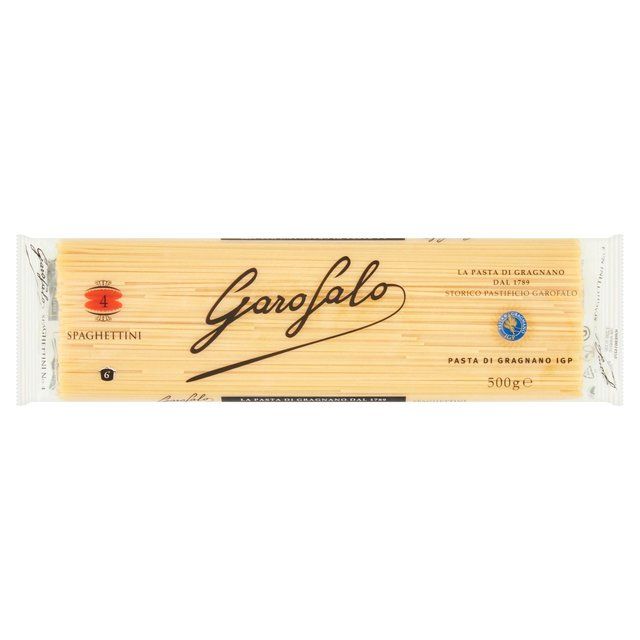 Garofalo Spaghettini Pasta   500g