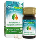 GaviNatura Natural Heartburn &amp;amp; Indigestion Relief - 14 Tablets