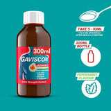 Gaviscon Advance Liquid Heartburn Relief Peppermint   300ml