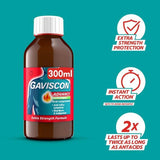 Gaviscon Advance Liquid Heartburn Relief Peppermint   300ml