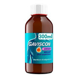 Gaviscon Liquid Heartburn &amp;amp; Indigestion Aniseed 300ml