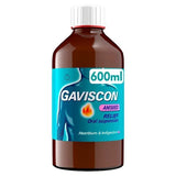 Gaviscon Liquid Heartburn &amp;amp; Indigestion Aniseed 600ml