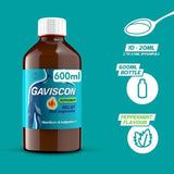 Gaviscon Liquid Heartburn &amp;amp; Indigestion Aniseed   600ml