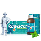 Gaviscon Liquid Heartburn &amp;amp; Indigestion Peppermint   300ml