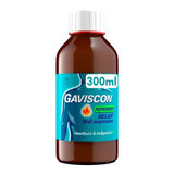 Gaviscon Liquid Heartburn &amp;amp; Indigestion Peppermint   300ml