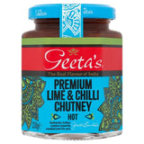 Geeta's Lime &amp;amp; Chilli Chutney   230g