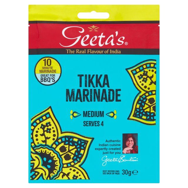 Geeta's Tikka Spice Mix