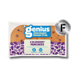 Genius Deliciously Gluten Free Blueberry Pancakes   198g