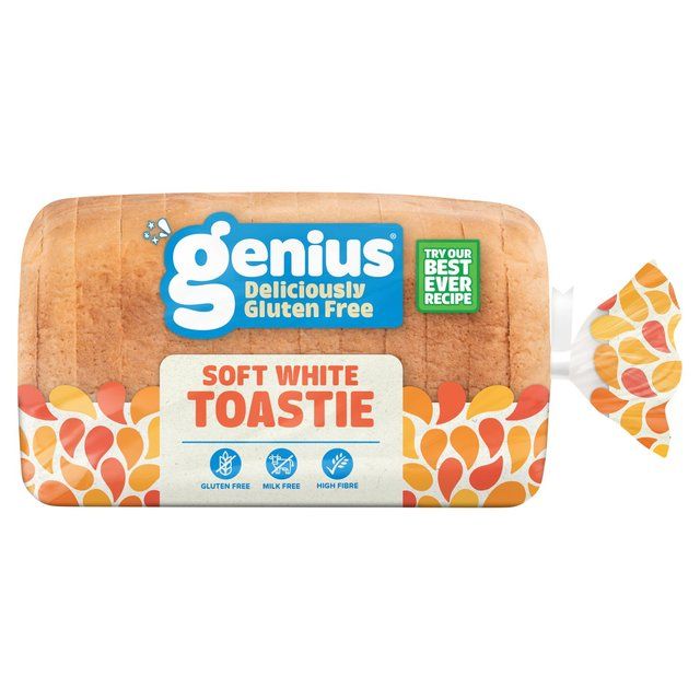 Genius DGF Soft Toastie   430g