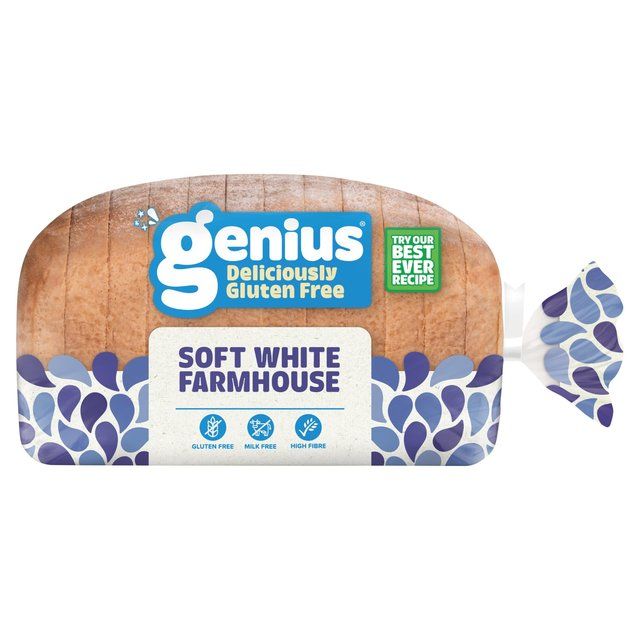 Genius DGF White Farmhouse   430g