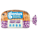 Genius Gluten Free Spicy Fruit Loaf   400g