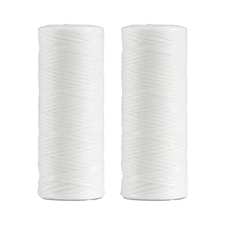 Georganics Natural Floss Refill - Spearmint