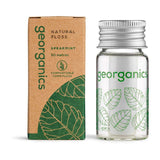 Georganics Natural PLA Floss - Spearmint 50 Meters