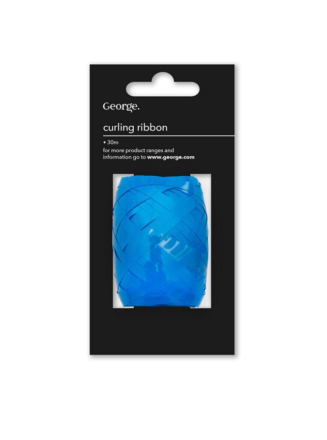 George Blue Ribbon