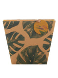 George Cheese Plant Large Gift Bag