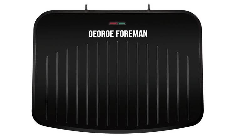 George Foreman Large Health Fit Grill 25820