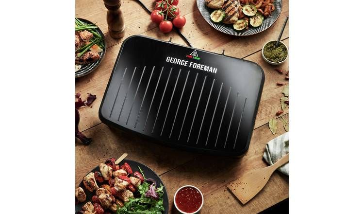 George Foreman Large Health Fit Grill 25820