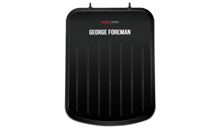 George Foreman Small Health Fit Grill 25800