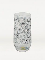 George Home 101 Dalmations Hiball Glass