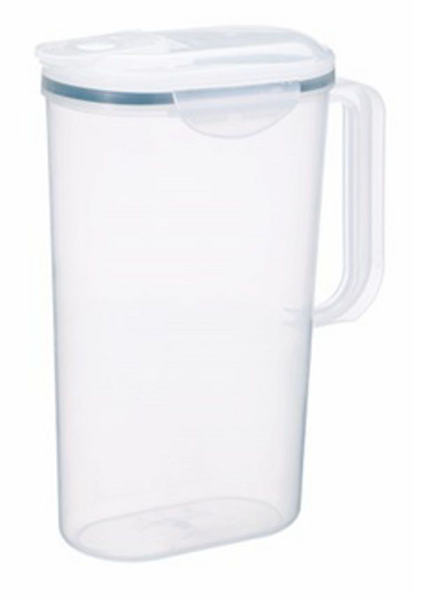 George Home 2.5L Clip Lid Jug