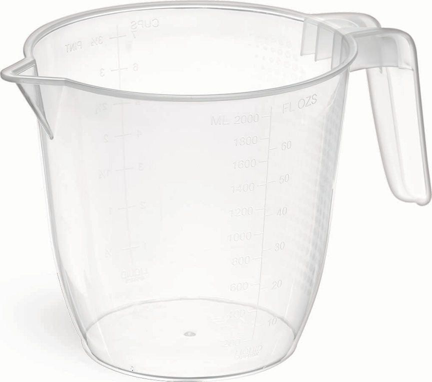 George Home 2L Grip Measuring Jug