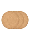 George Home 3pk Cork Trivets