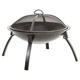 George Home 56cm Firebowl &amp;amp; Log Burner