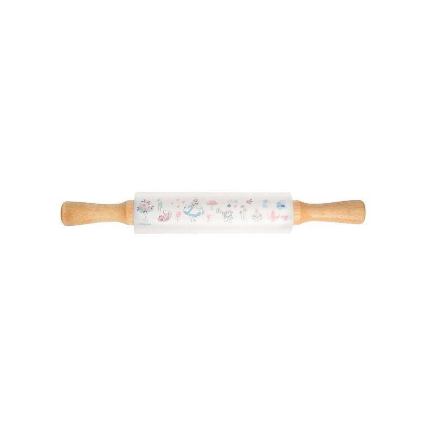 George Home Alice In Wonderland Rolling Pin