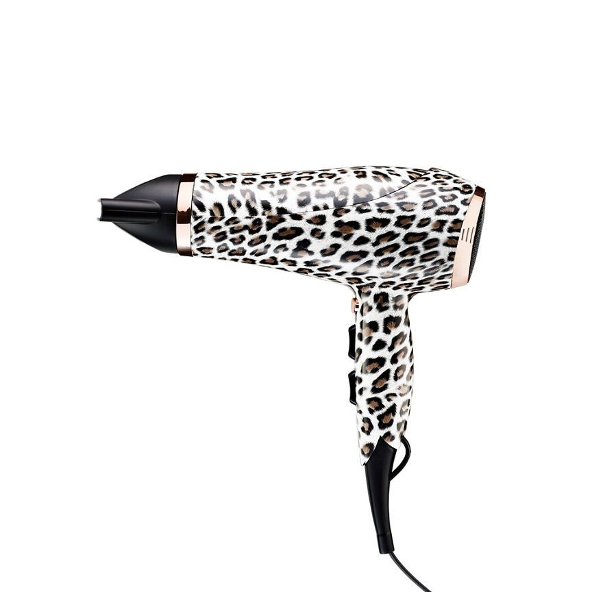 George Home Animal Print Hair Dryer