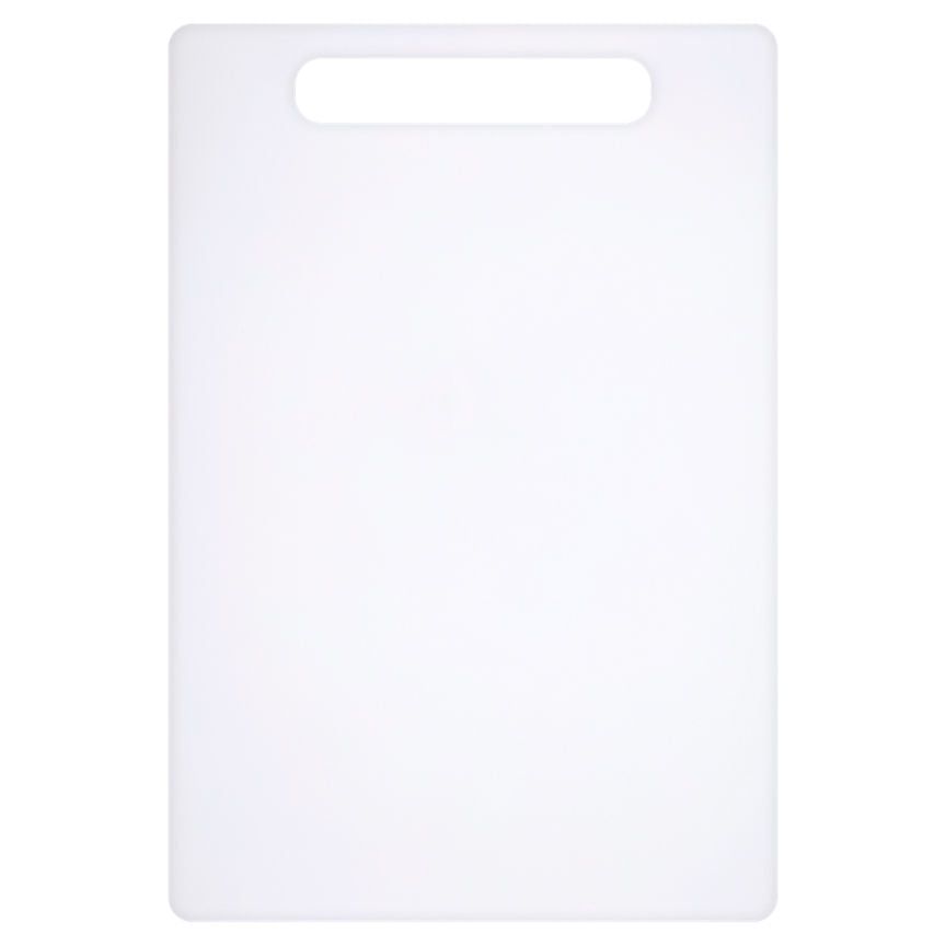 George Home Basic White Chopping Board