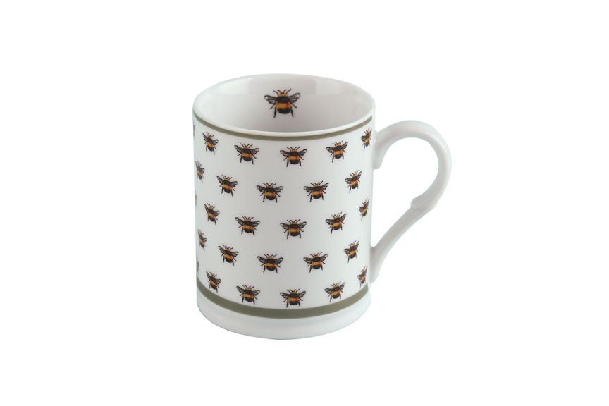 George Home Bee Decal Single Mug