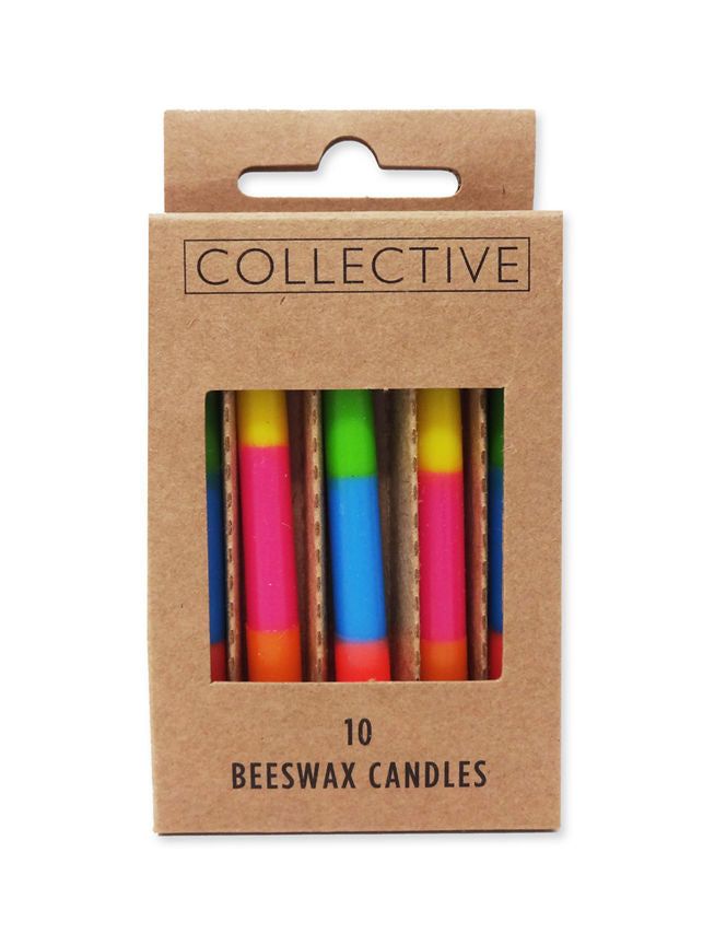 George Home Beeswax Candles