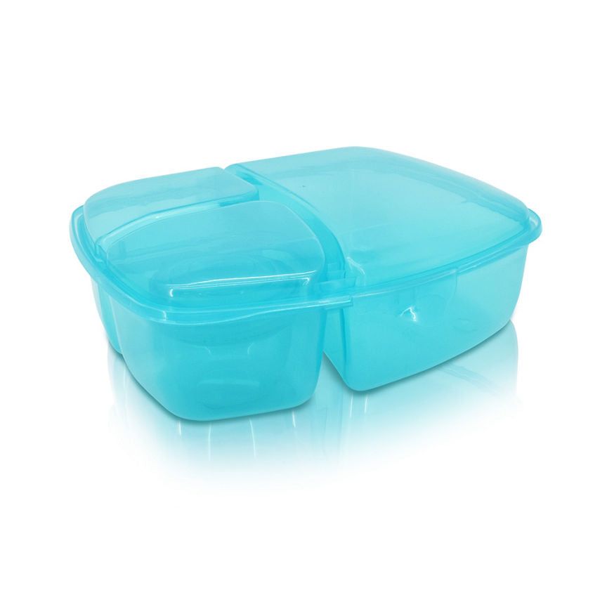 George Home Bento Lunch Box - Blue