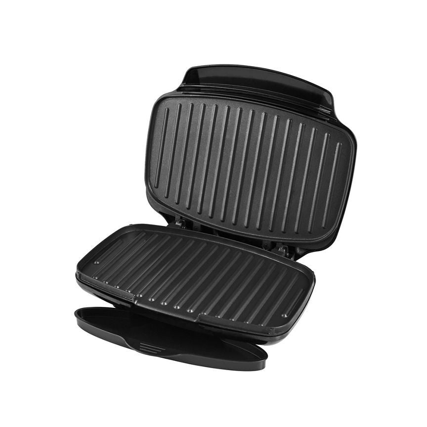 George Home Black Compact Grill GHG101B-22