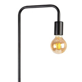 George Home Black Edison Bulb Floor Lamp