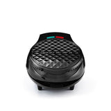 George Home Black Non-Stick Waffle Maker GWM101B-21