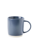 George Home Blue Bisque Single Mug