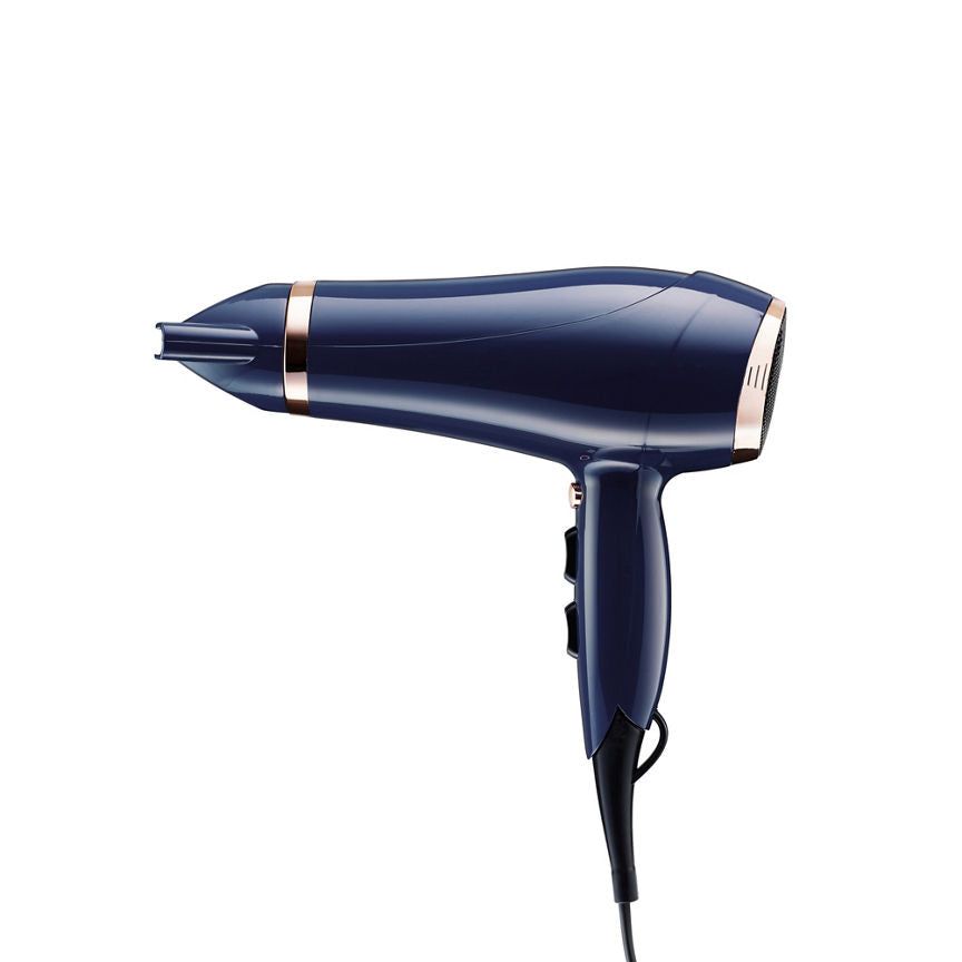 George Home Blue Hair Dryer Gift Set