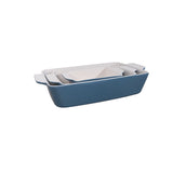 George Home Blue &amp;amp; White Pure Roaster - Set of 3