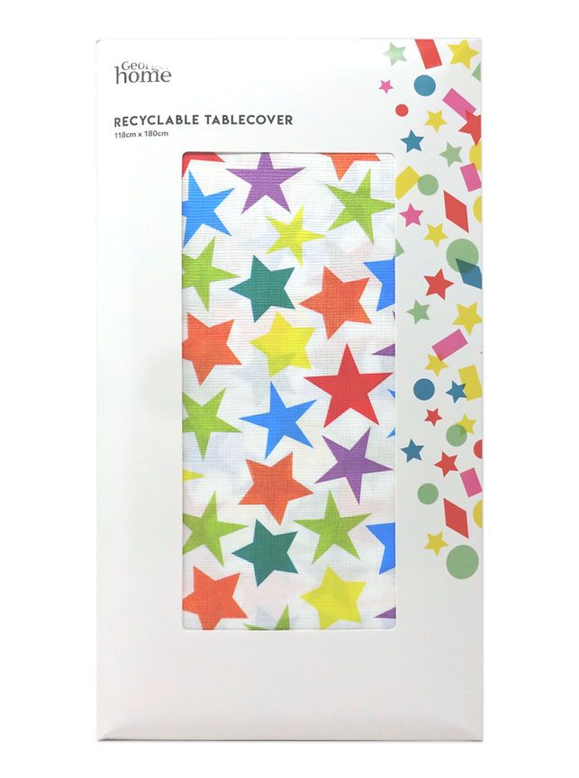 George Home Bright Star Tablecover