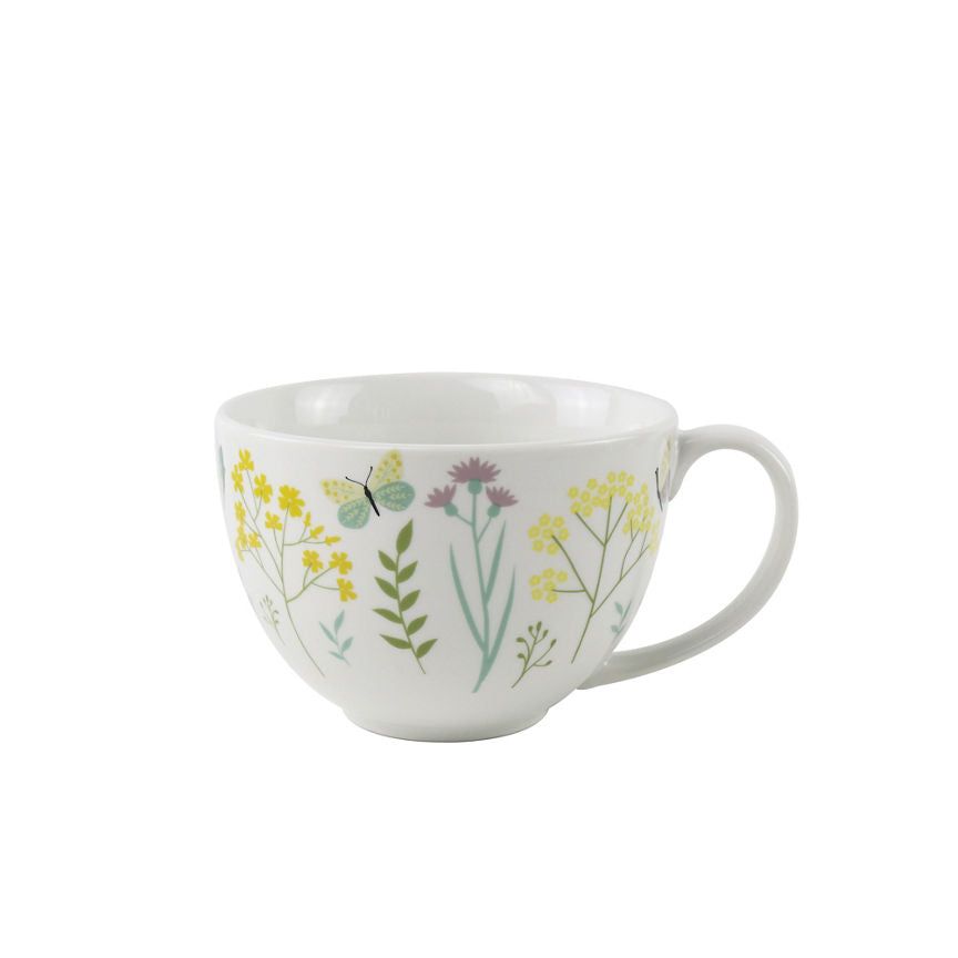 George Home Butterfly Meadow Mug