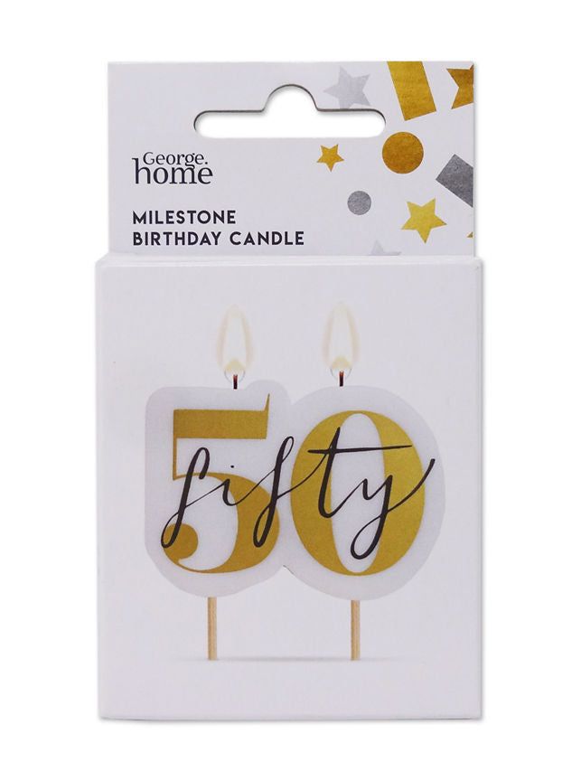 George Home Candle 50