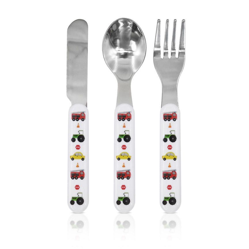 George Home Cars Cutlery