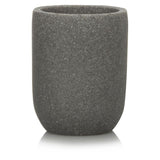 George Home Charcoal Sandstone Effect Tumbler