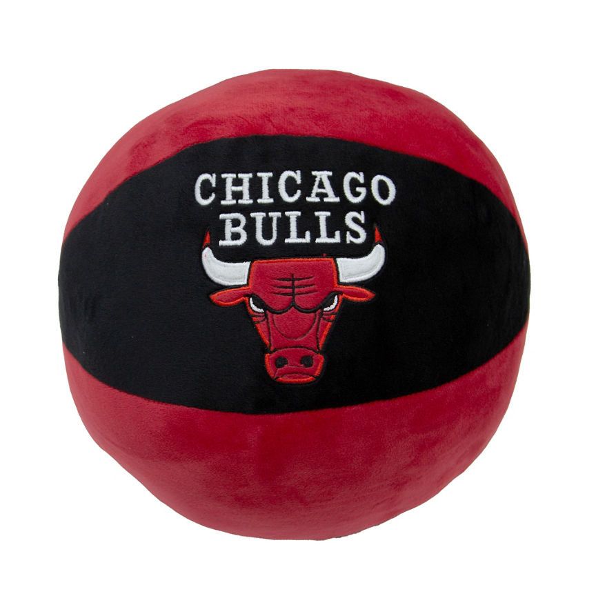 George Home Chicago Bulls Ball Cushion