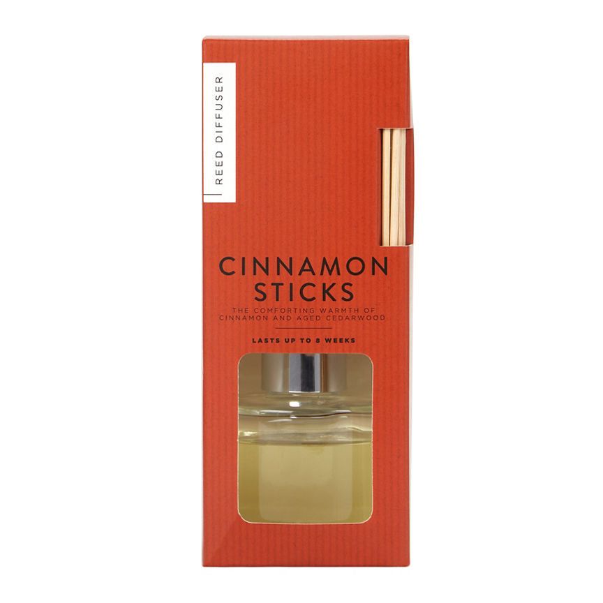 George Home Cinnamon Sticks Reed Diffuser